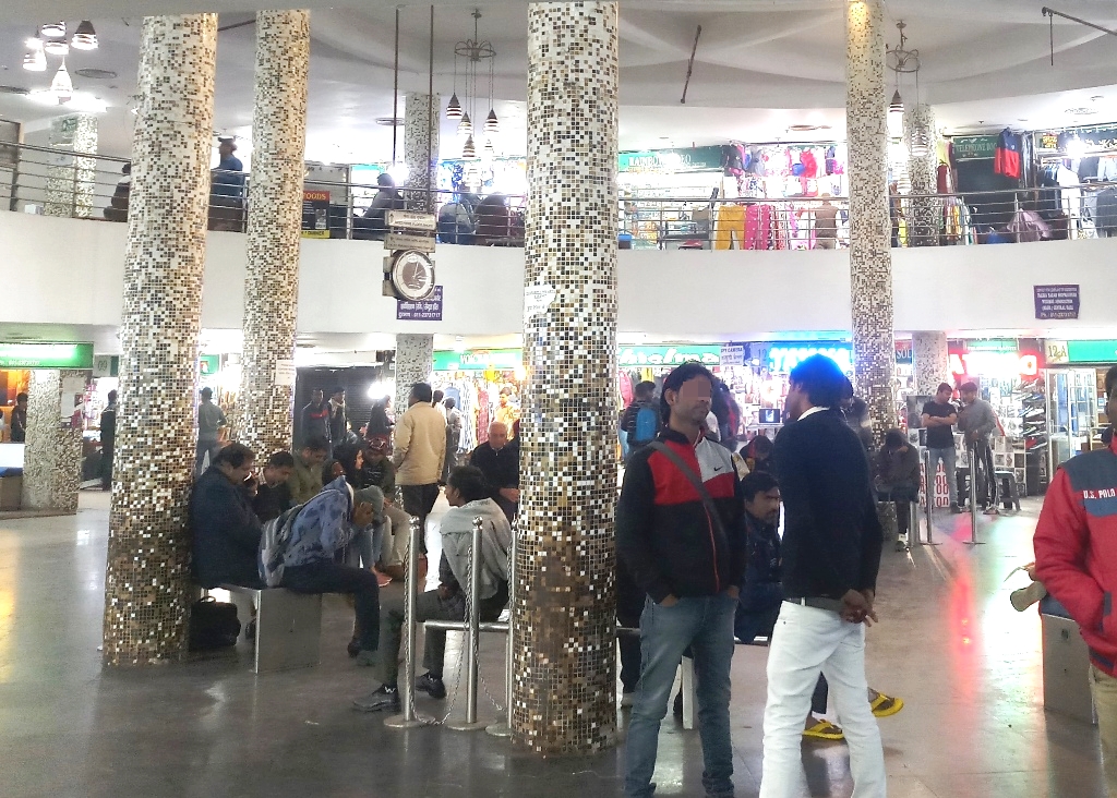 The myths and truths about Palika Bazar, New Delhi Akash Kalita