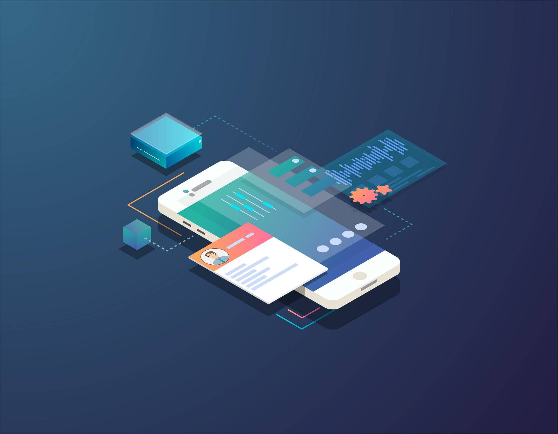 Top 5 Benefits Of Custom Mobile App Design