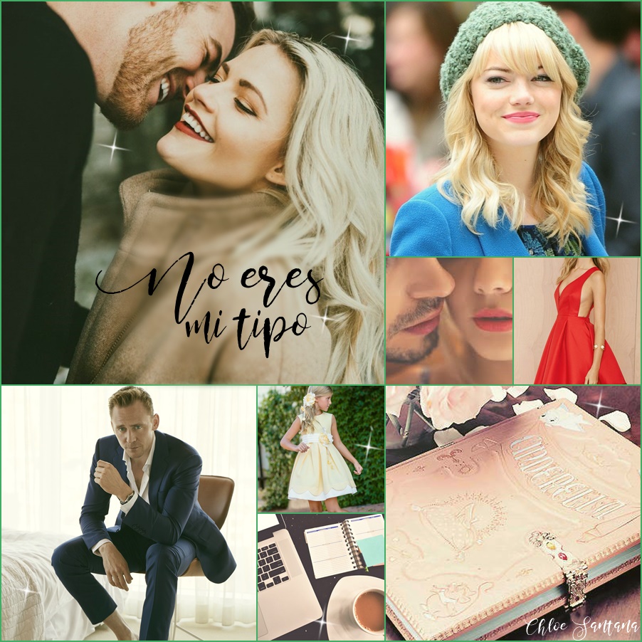 Reseña 111 No eres mi tipo, de Chloe Santana Viajando a otros mundos