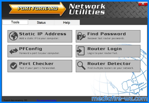 port forward network utilities key port forward network utilities key
