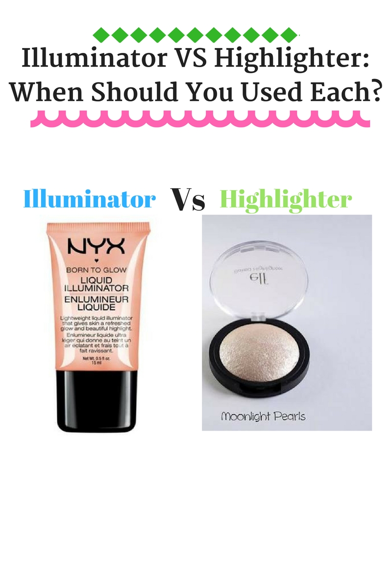 HDSIGNATURES ILLUMINATOR VS HIGHLIGHTER WHEN SHOULD YOU USE EACH?