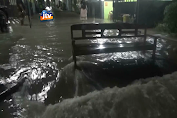 Banjir Bandang Terjang Dua Perumahan Di Bojonegoro