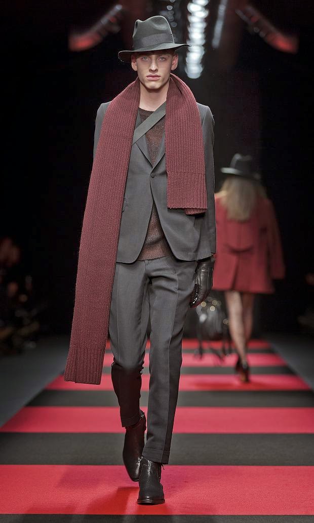 COOL CHIC STYLE to dress italian: J. Lindeberg Autumn (Fall) / Winter 2014