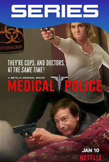 Medical Police Temporada 1 Completa HD 1080p Latino-Ingles