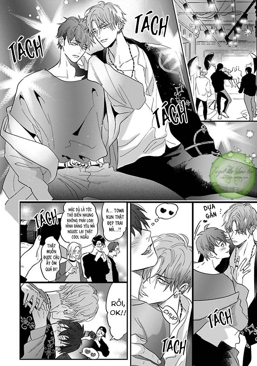 Đọc truyện Nghiện Mùi Hương - Chapter 1