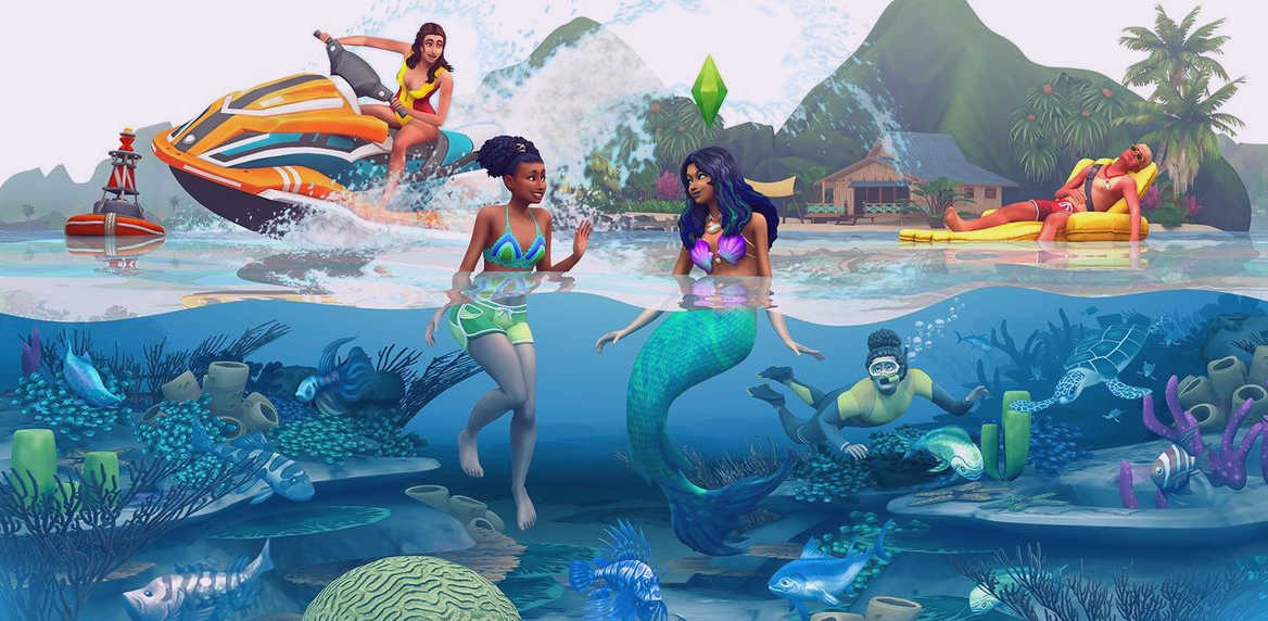 Download và hướng dẫn cài đặt The Sims 4 Island Living - CODEX bản Full .