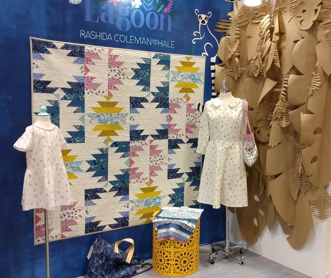 Slice of Pi Quilts Quilt Market Recap