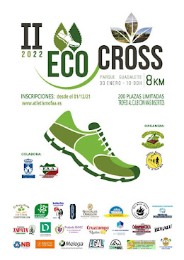 II ECO CROSS PARQUE GUADALETE