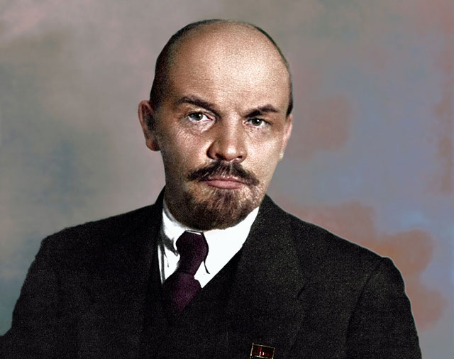 Fakta Vladimir Lenin Bapak Pendiri Uni Soviet Yang Tidak Kamu Ketahui - Berita Aneh dan Unik Terbaru