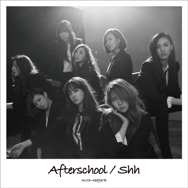 After School – Shh (Japanese)