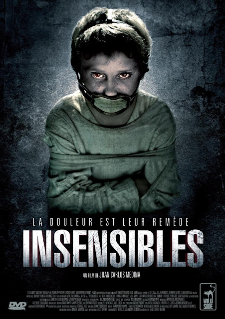 Insensibles Painless (2012) με ελληνικους υποτιτλους