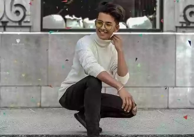 Deepak Joshi HairStyle Deepak Joshi 102 Photo