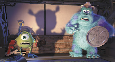 Monsters Inc 2001 Image 3