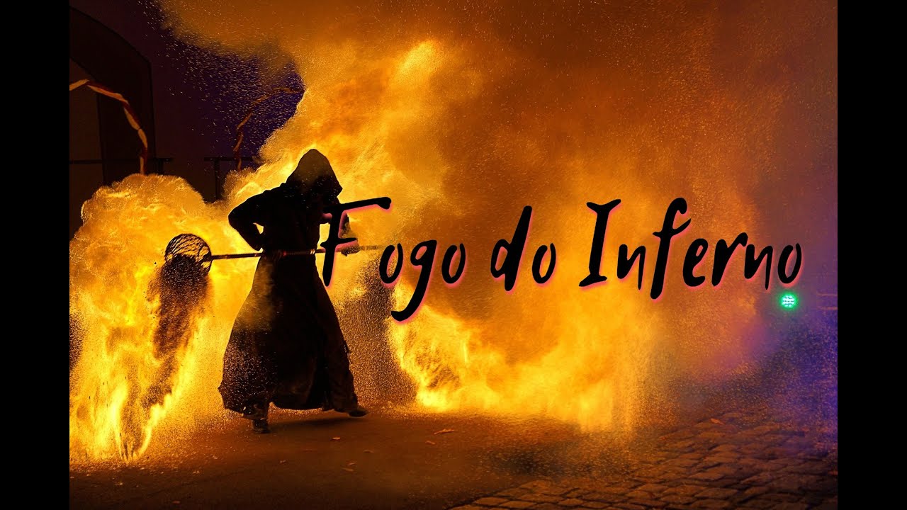 Estudo sobre Inferno 4 O Fogo do Inferno Verdade no Espírito Estudo sobre Inferno 4 O Fogo do Inferno Verdade no Espírito