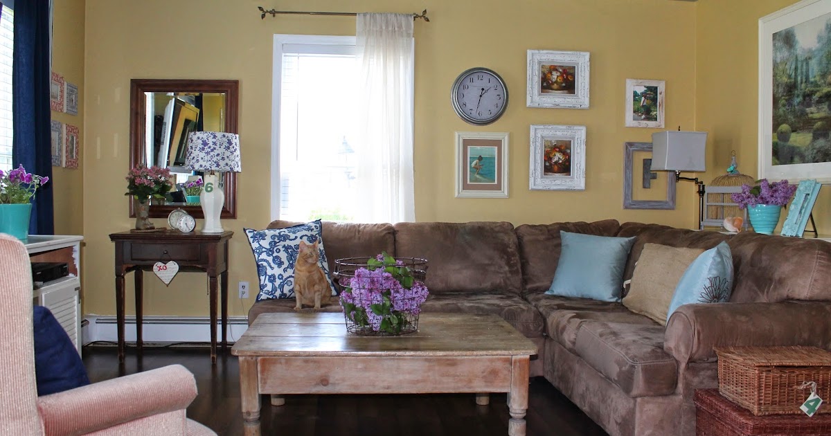 Separating A Sectional Sofa & Other Changes Love My Simple Home