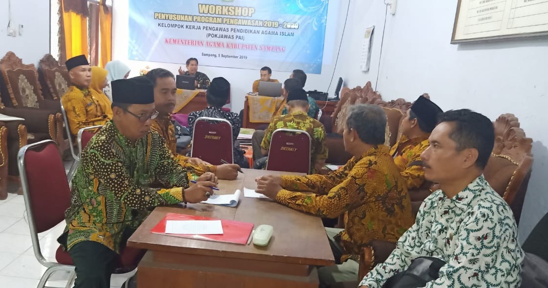 program tahunan pengawas pai program tahunan pengawas pai