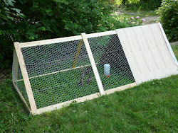 chicken coop frame tractor building designs build plans coops modern creative dog mom op space miniature aframe cage gardens few