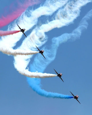 Red Arrows