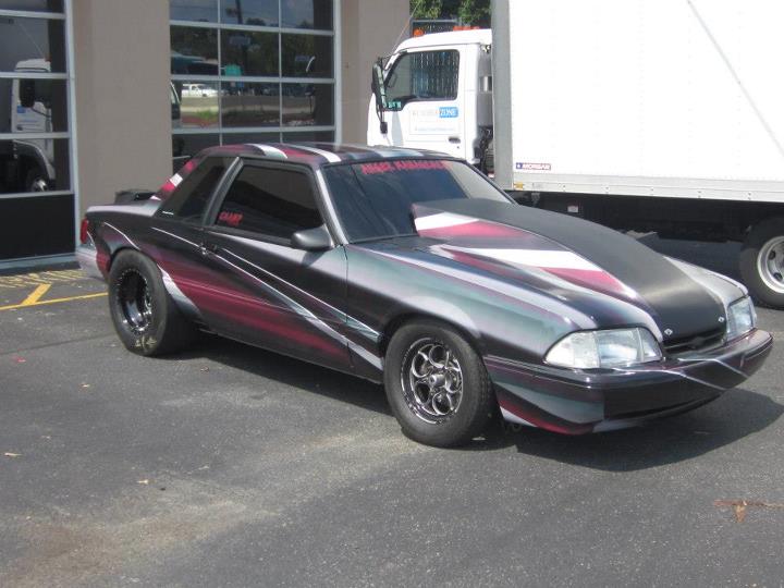 Arizona Designs Race Car Wraps From Arizona Designs