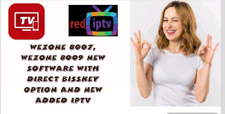 1506T 1506F NEW SOFTWARE WITH DIRECT BISS KEY OPTION AND XTREAM IPTV                