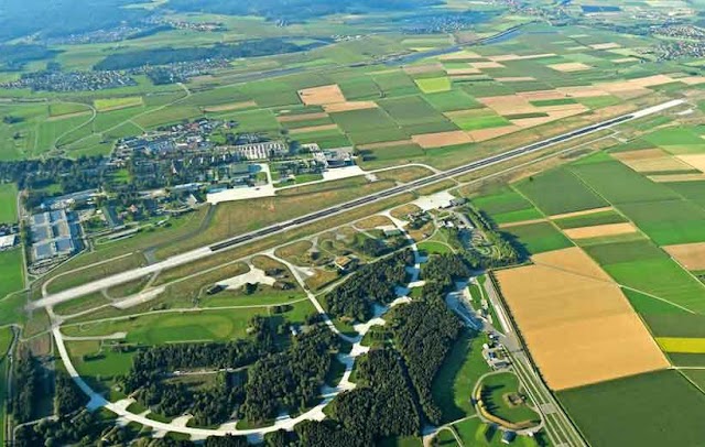 Flüge aus Mazedonien nach Memmingen werden umgeleitet - Info