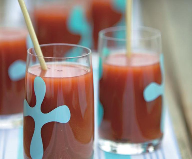 Kookkuns Japanese Bloody Mary / Tokyo Mary