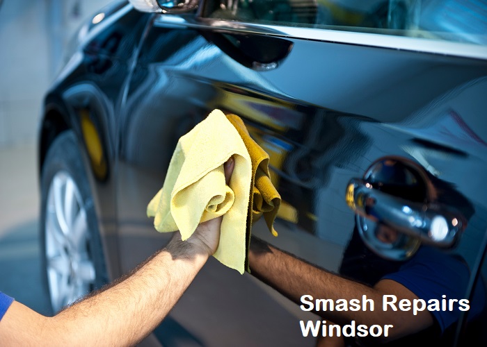 Smash Repairs Windsor