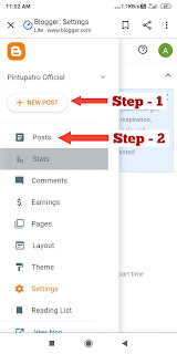 How to create a free blog on blogger? - Step by step guide (2021)
