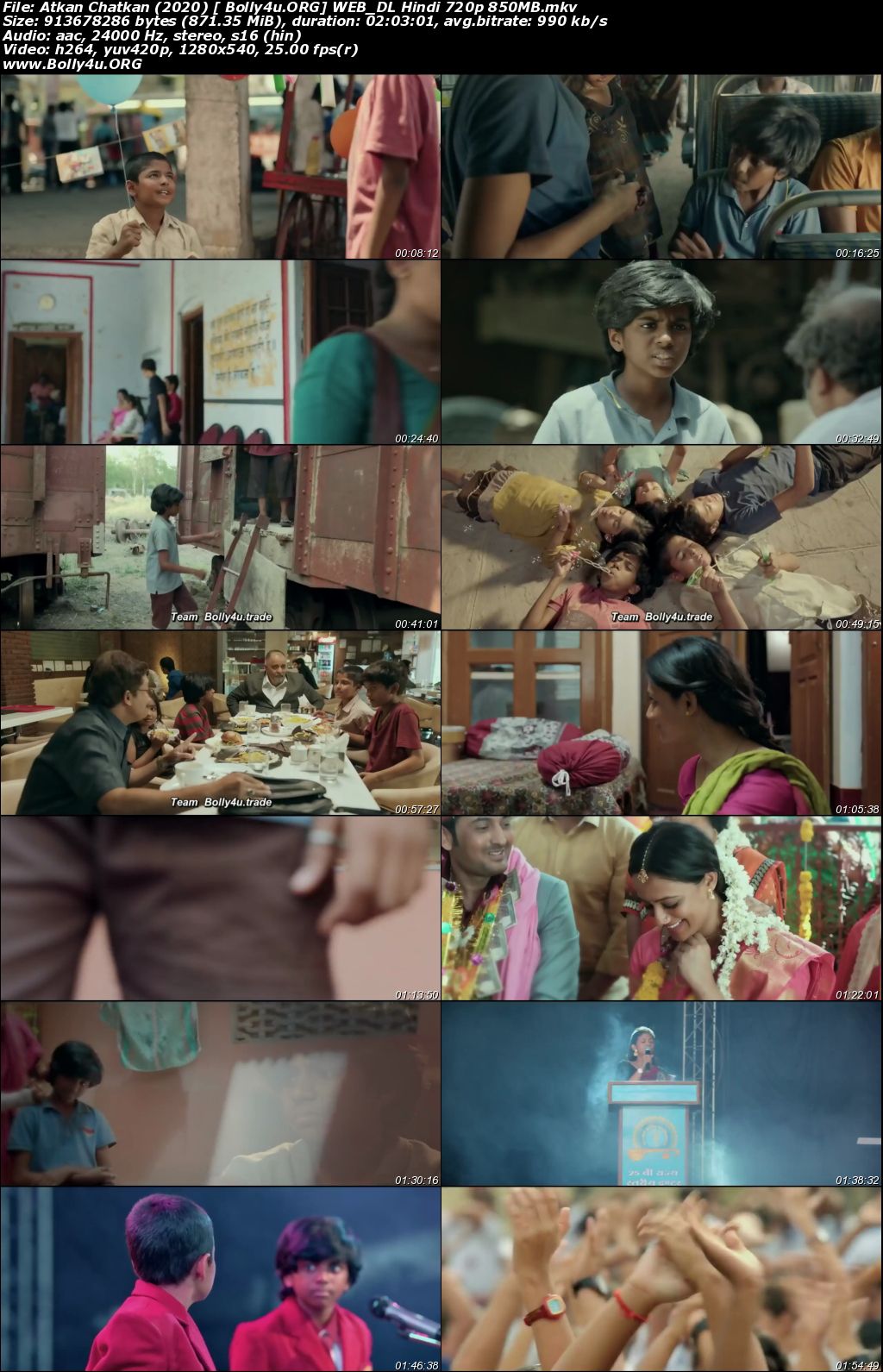 Atkan Chatkan 2020 WEB-DL 850MB Hindi 720p Download Atkan Chatkan 2020 WEB-DL 850MB Hindi 720p Download