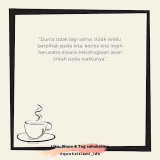 Quotes Bijak Tentang Kehidupan