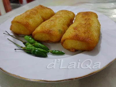 Risoles ala Rika