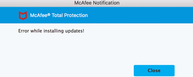 McAfee Total Protection