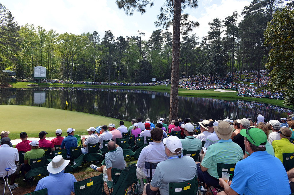 Masters Par 3 Contest Kicks Off At Noon Wednesday