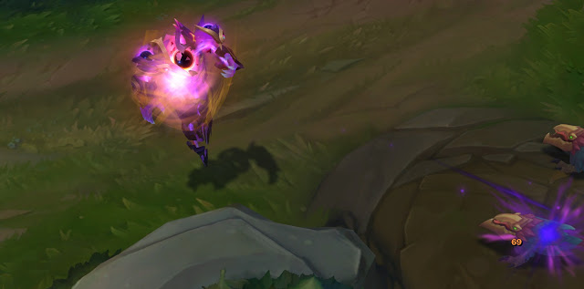3/3 PBE UPDATE: EIGHT NEW SKINS, TFT: GALAXIES, & MUCH MORE! 54