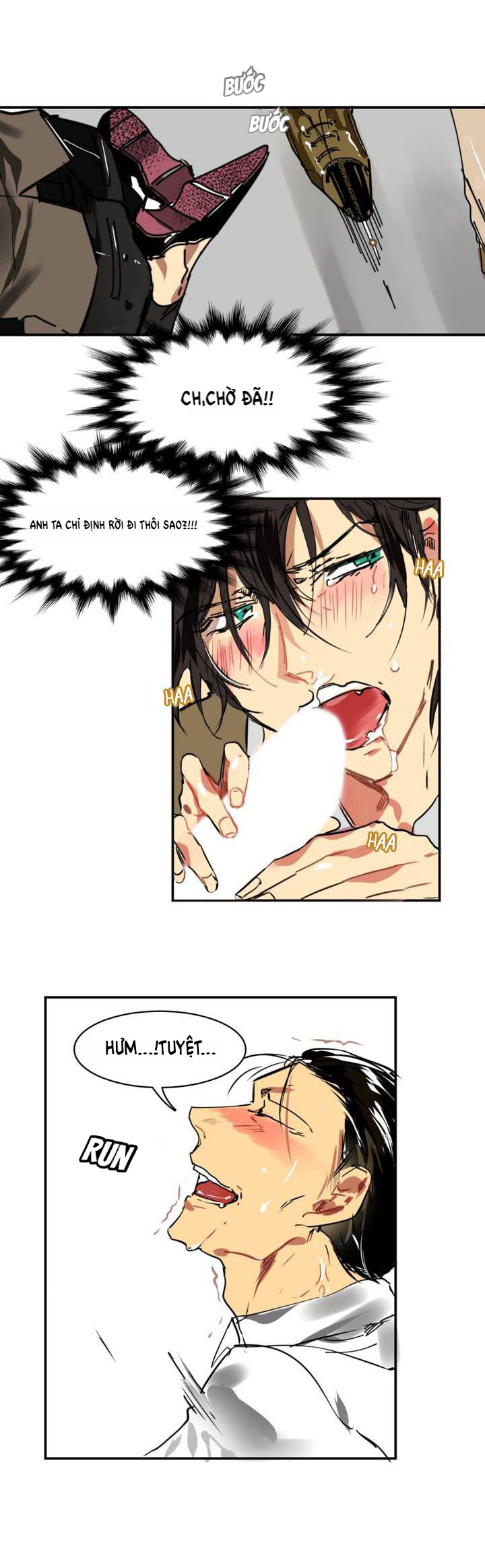 Đọc truyện Mệnh Lệnh - Chapter 1