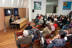 Noticias 2012*** Nueva presentación del libro La Sal_Logroño, diciembre