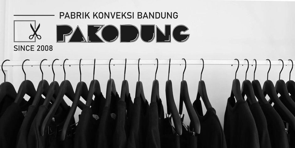 Pabrik Konveksi Kaos dan Jaket Sweater Bandung