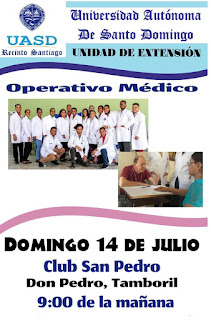 jornada-medica uasd-operativo-medico