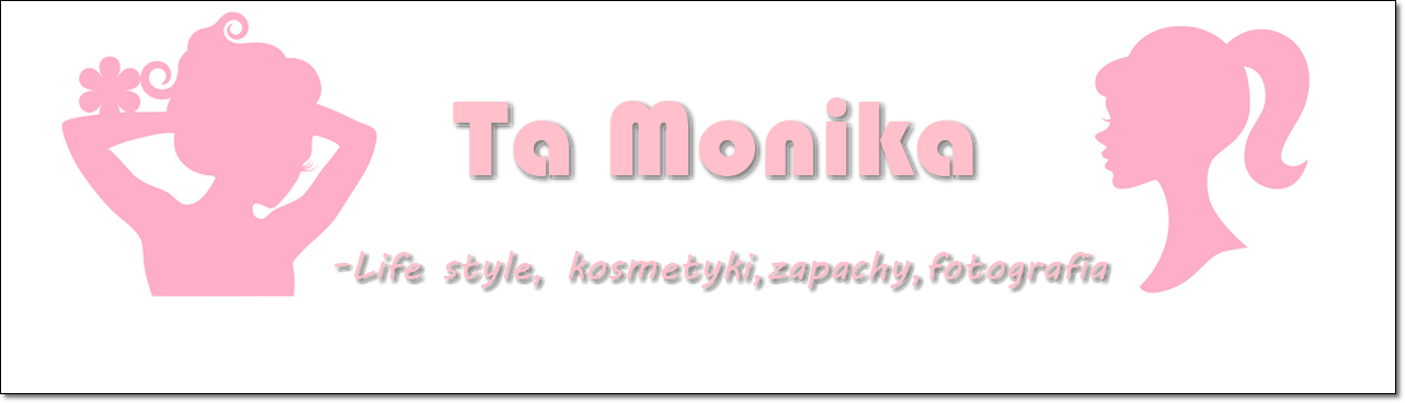 Ta Monika - blog Moniki Tomaszewskiej