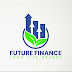 Future Finance Logo Design Idea