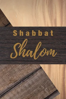 Shabbat Shalom Wishes - Printable Greeting Cards - 10 Free Modern Picture Images
