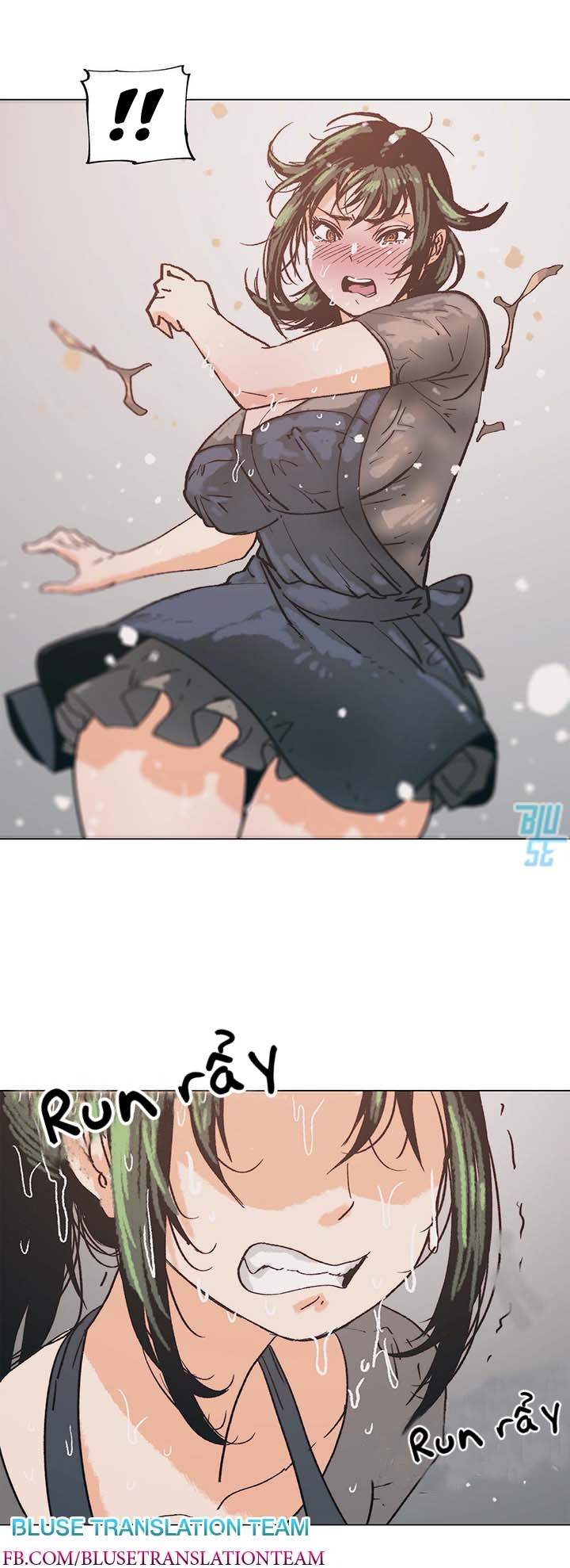 Đọc truyện Full Dục Vọng Chết Người - Chapter 3