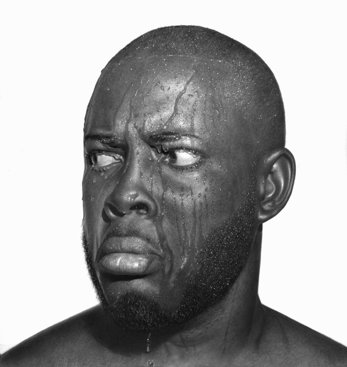 Arinze Stanley Карандаши и бумага. Arinze Stanley