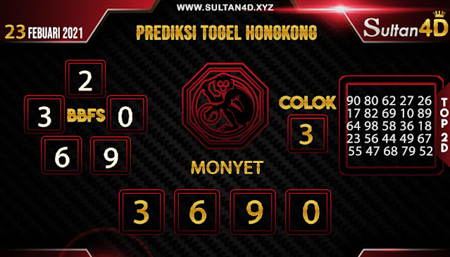 PREDIKSI TOGEL HONGKONG SULTAN4D 21 FEBUARI 2021 PREDIKSI TOGEL HONGKONG SULTAN4D 21 FEBUARI 2021