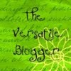 Versatile Blogger Award