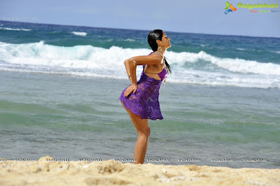 shraddha das beach dance high res66