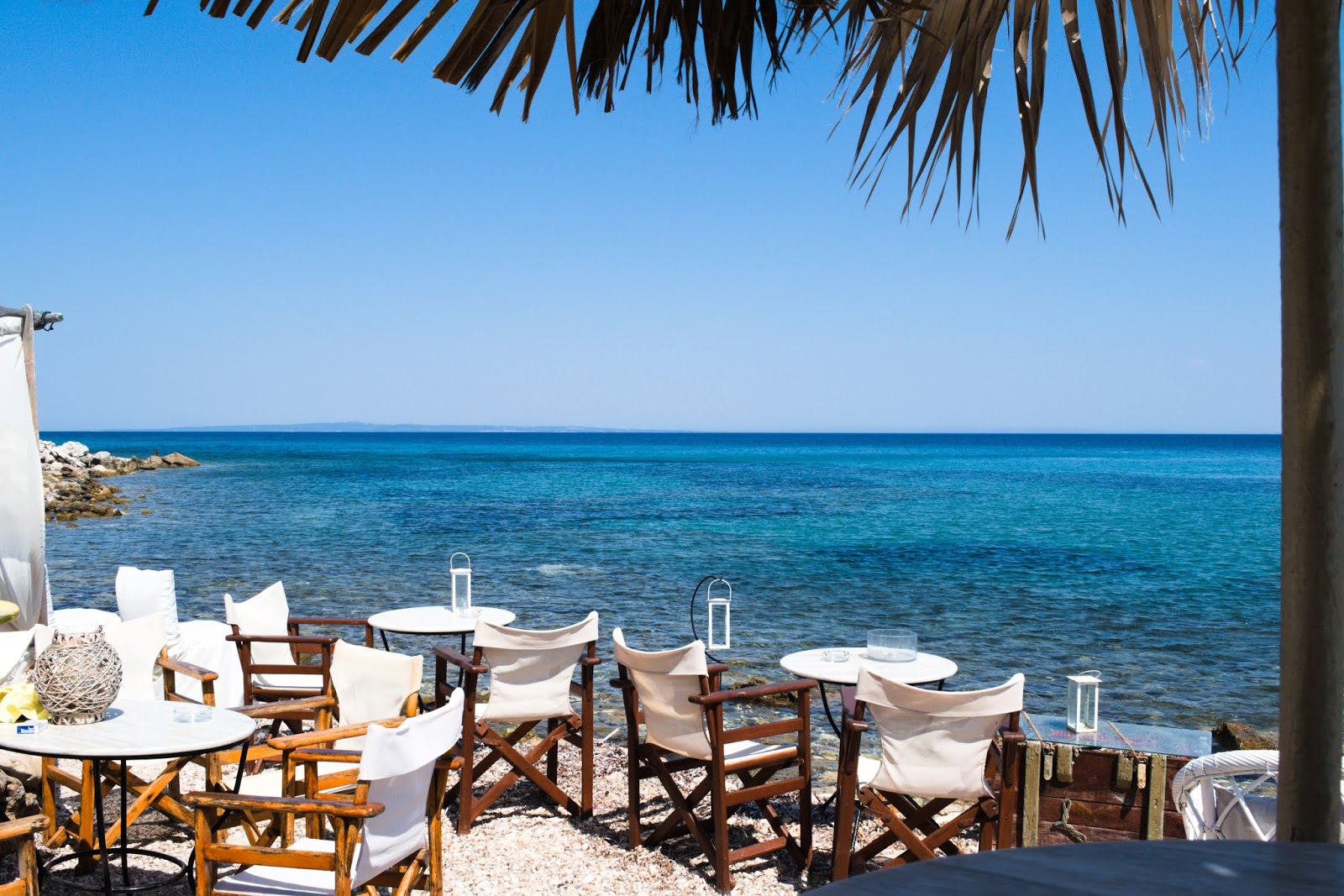 PortoFino Cocktail bar Zakynthos Grecja