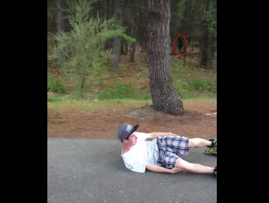 RMSO Bigfoot: Possible Bigfoot