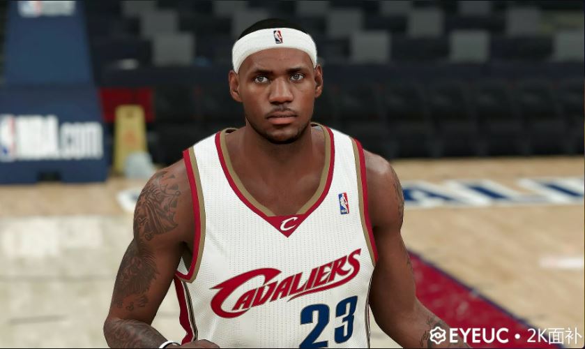 evo lebron james 2k21