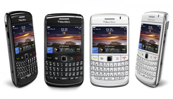 BlackBerry ONYX 2 9780